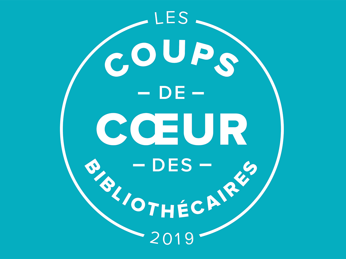 Les coups de coeur 2019 des bibliothécaires de la ville de Paris