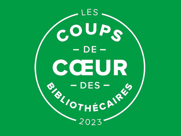 Les coups de coeur 2023 des bibliothécaires de la ville de Paris