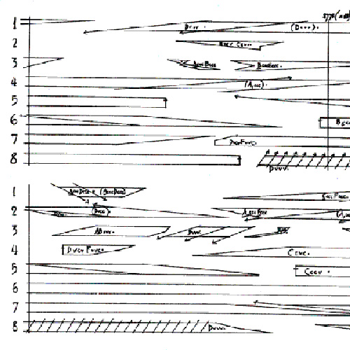 John Cage – Williams Mix (1952)