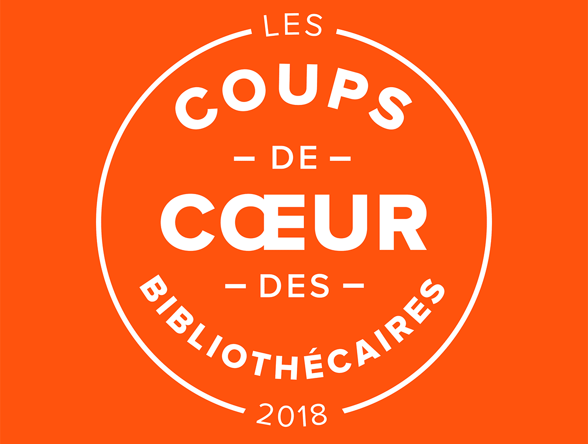 Les coups de coeur 2018 des bibliothécaires de la ville de Paris