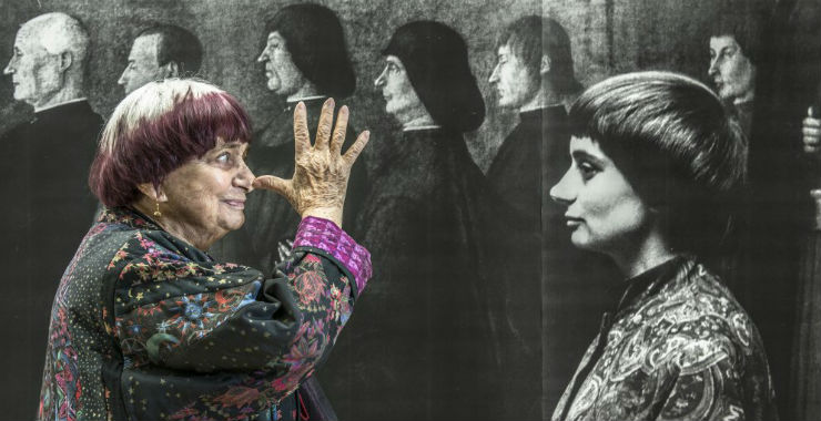 Agnès Varda